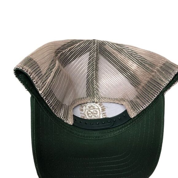 Iowa 99 Counties Snap Back Mesh Hat - Picture 2 of 5